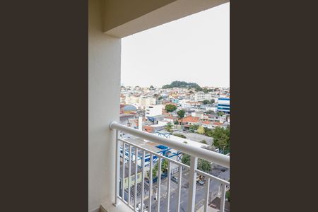Sacada de apartamento para alugar com 3 quartos, 72m² em Km 18, Osasco