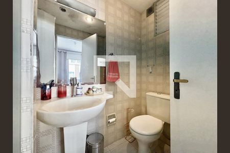 Apartamento para alugar com 80m², 3 quartos e 1 vagaBanheiro 2