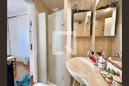 Apartamento para alugar com 80m², 3 quartos e 1 vagaBanheiro 2