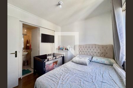Apartamento para alugar com 80m², 3 quartos e 1 vagaQuarto 1