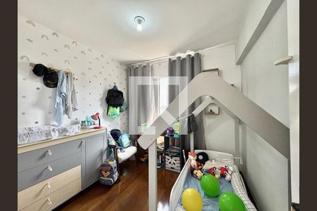 Apartamento para alugar com 80m², 3 quartos e 1 vagaQuarto 2