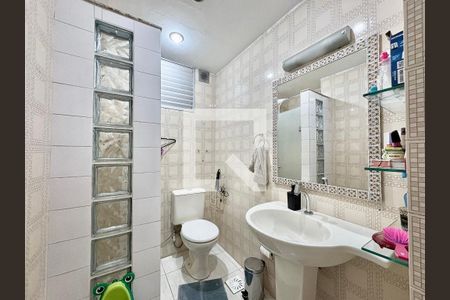 Apartamento para alugar com 80m², 3 quartos e 1 vagaBanheiro 1