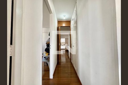 Apartamento para alugar com 80m², 3 quartos e 1 vagaCorredor
