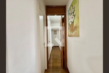 Apartamento para alugar com 80m², 3 quartos e 1 vagaCorredor