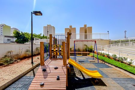 Área comum - Playground de apartamento para alugar com 2 quartos, 70m² em Belenzinho, São Paulo