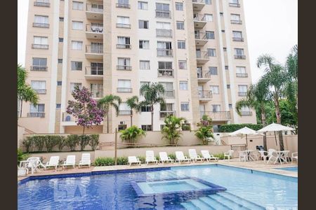 Apartamento para alugar com 73m², 3 quartos e 1 vagaÁrea comum - Piscina