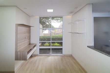 Sala de apartamento para alugar com 2 quartos, 45m² em Jardim Ângela (zona Leste), São Paulo