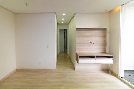 Sala de apartamento para alugar com 2 quartos, 45m² em Jardim Ângela (zona Leste), São Paulo