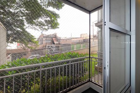 Sacada de apartamento para alugar com 2 quartos, 45m² em Jardim Ângela (zona Leste), São Paulo