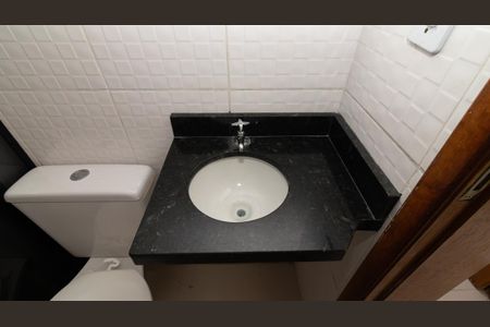 Apartamento à venda com 42m², 2 quartos e sem vagaBanheiro