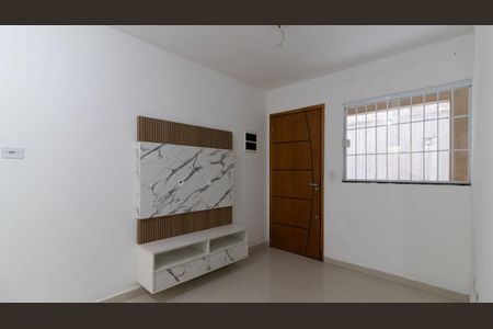 Sala de apartamento à venda com 2 quartos, 38m² em Vila Euthalia, São Paulo
