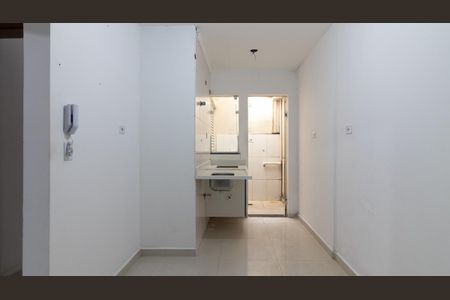 Apartamento à venda com 42m², 2 quartos e sem vagaCozinha