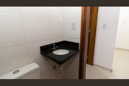 Apartamento à venda com 42m², 2 quartos e sem vagaBanheiro