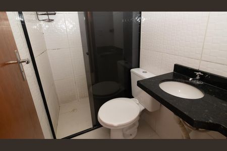 Apartamento à venda com 42m², 2 quartos e sem vagaBanheiro