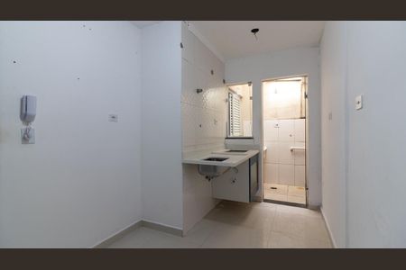 Apartamento à venda com 42m², 2 quartos e sem vagaCozinha