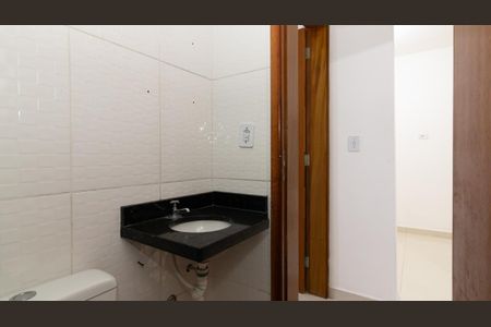 Apartamento à venda com 42m², 2 quartos e sem vagaBanheiro