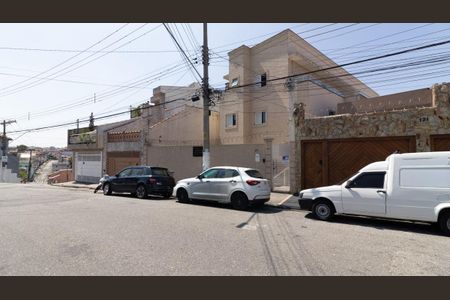 Apartamento à venda com 42m², 2 quartos e sem vagaFachada