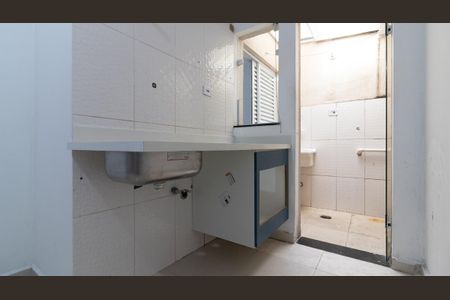 Apartamento à venda com 42m², 2 quartos e sem vagaCozinha