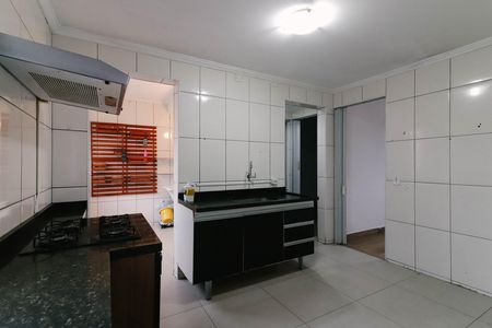 Cozinha de apartamento à venda com 2 quartos, 56m² em Conjunto Habitacional Padre José de Anchieta, São Paulo