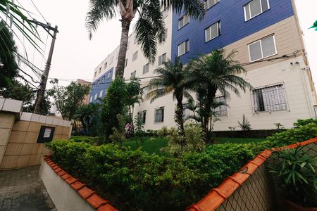 Área comum de apartamento à venda com 2 quartos, 56m² em Conjunto Habitacional Padre José de Anchieta, São Paulo