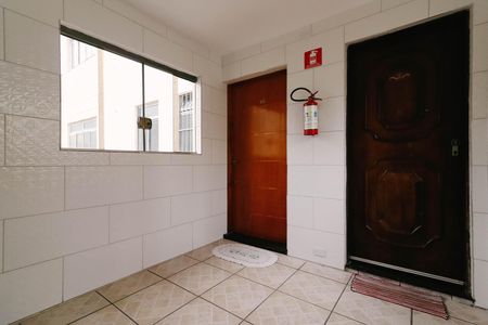 Área comum de apartamento à venda com 2 quartos, 56m² em Conjunto Habitacional Padre José de Anchieta, São Paulo