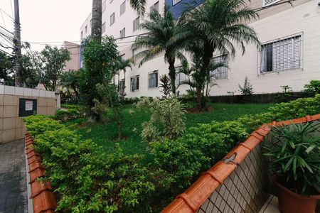 Área comum de apartamento à venda com 2 quartos, 56m² em Conjunto Habitacional Padre José de Anchieta, São Paulo