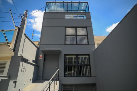 Casa para alugar com 261m², 3 quartos e 2 vagasFachada