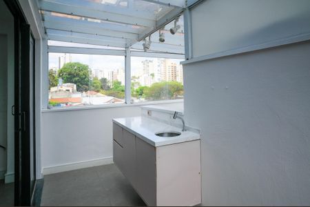 Casa para alugar com 261m², 3 quartos e 2 vagasCozinha