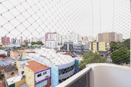 Varanda de apartamento para alugar com 3 quartos, 110m² em Centro, São Caetano do Sul