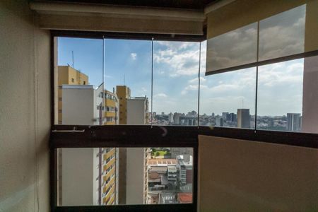 Vista da Sala de apartamento para alugar com 3 quartos, 97m² em Baeta Neves, São Bernardo do Campo