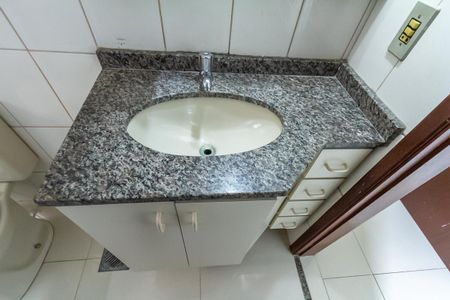 Apartamento à venda com 97m², 3 quartos e 1 vagaBanheiro da Suíte