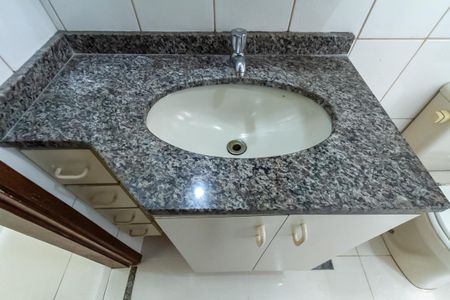 Apartamento à venda com 97m², 3 quartos e 1 vagaBanheiro Social