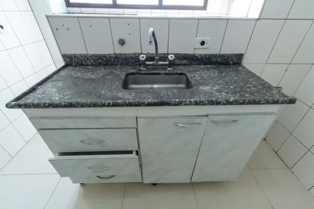 Apartamento à venda com 97m², 3 quartos e 1 vagaCozinha e Área de Serviço