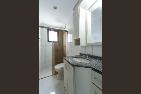 Apartamento à venda com 97m², 3 quartos e 1 vagaBanheiro da Suíte