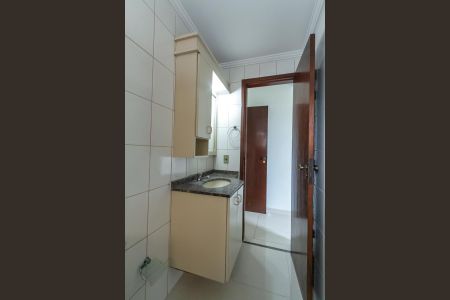 Apartamento à venda com 97m², 3 quartos e 1 vagaBanheiro da Suíte
