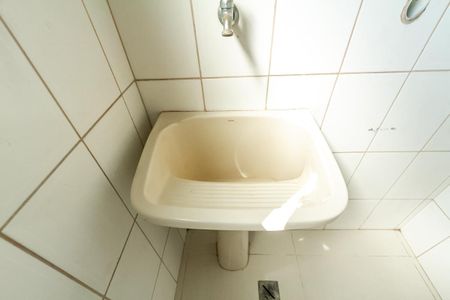 Apartamento à venda com 97m², 3 quartos e 1 vagaCozinha e Área de Serviço