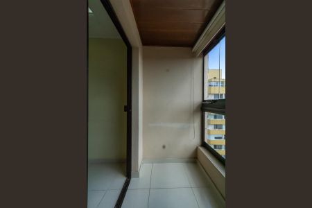 Apartamento à venda com 97m², 3 quartos e 1 vagaVaranda