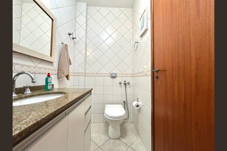 Apartamento para alugar com 76m², 2 quartos e 1 vagaBanheiro Social