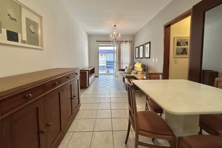 Sala de apartamento para alugar com 2 quartos, 76m² em Saco dos Limões, Florianópolis