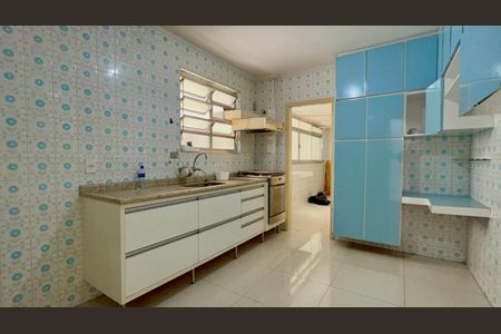 Apartamento para alugar com 97m², 2 quartos e 1 vagaCozinha