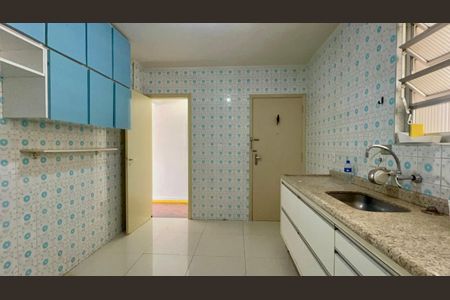 Apartamento para alugar com 97m², 2 quartos e 1 vagaCozinha