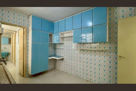 Apartamento para alugar com 97m², 2 quartos e 1 vagaCozinha