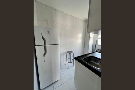 Cozinha de apartamento à venda com 2 quartos, 65m² em Bela Vista, São Paulo