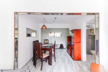 Sala de apartamento para alugar com 2 quartos, 57m² em Jardim das Vertentes, São Paulo