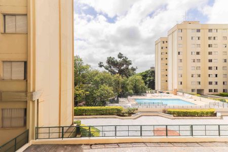 Apartamento para alugar com 57m², 2 quartos e 1 vaga Apartamento para alugar com 57m², 2 quartos e 1 vagaVista Cozinha e Área de Serviço