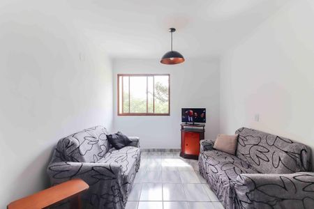 Sala de apartamento para alugar com 2 quartos, 57m² em Jardim das Vertentes, São Paulo