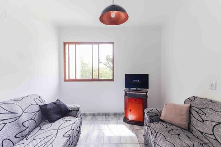 Sala de apartamento para alugar com 2 quartos, 57m² em Jardim das Vertentes, São Paulo