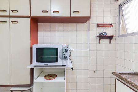 Apartamento para alugar com 57m², 2 quartos e 1 vaga Apartamento para alugar com 57m², 2 quartos e 1 vagaCozinha e Área de Serviço