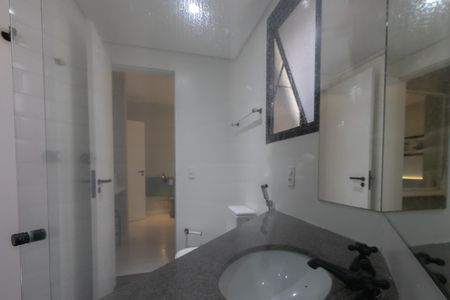 Apartamento para alugar com 48m², 1 quarto e 1 vaga Apartamento para alugar com 48m², 1 quarto e 1 vagaBanheiro da Suíte