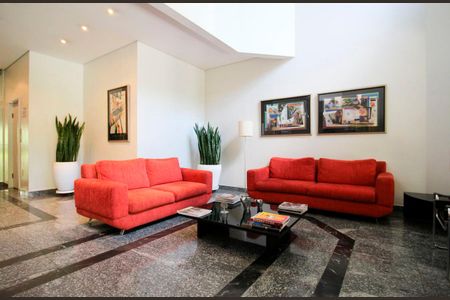 Apartamento para alugar com 48m², 1 quarto e 1 vaga Apartamento para alugar com 48m², 1 quarto e 1 vagaÁrea comum